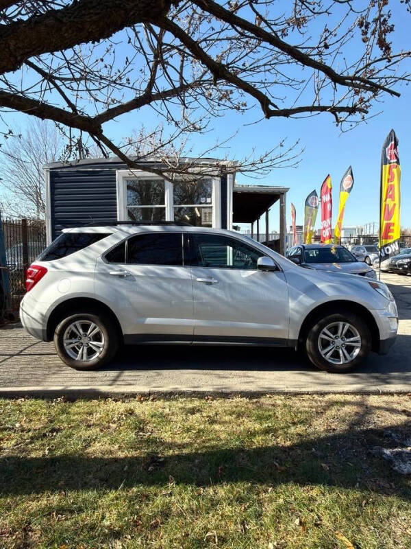 2016 Chevrolet Equinox LT