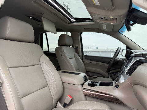 2017 GMC Yukon SLT