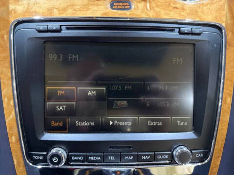 2015 Bentley Flying Spur W12