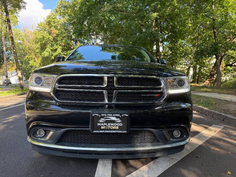 2016 Dodge Durango Limited