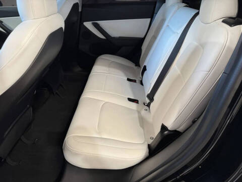 2021 Tesla Model Y Standard Range