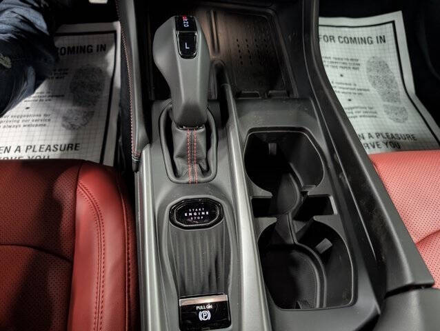 2026 Dodge Charger Scat Pack Plus