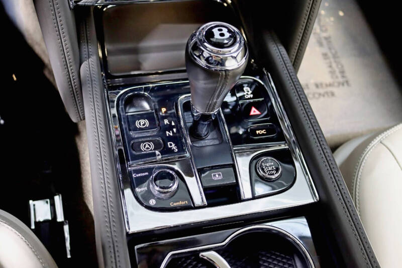 2011 Bentley Mulsanne