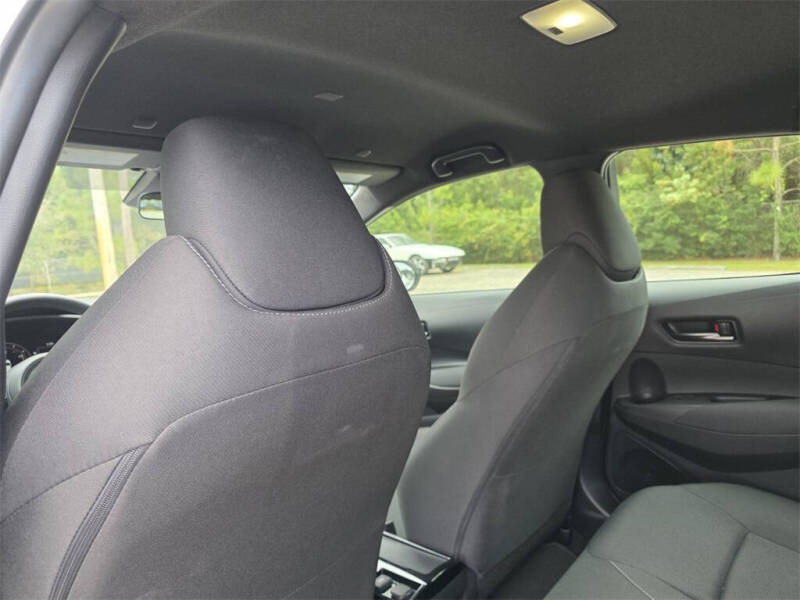 2025 Toyota GR Corolla Core