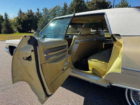 1971 Cadillac DeVille