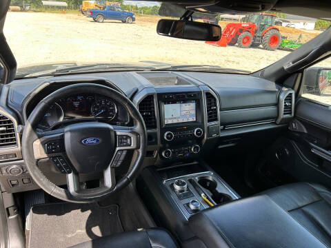 2019 Ford Expedition MAX XLT