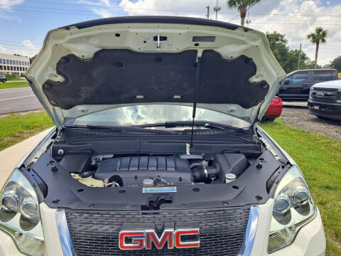 2010 GMC Acadia SL