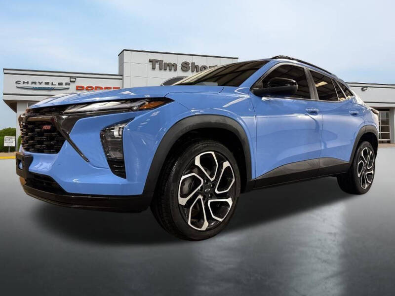 2024 Chevrolet Trax RS