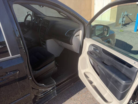 2016 Dodge Grand Caravan SE
