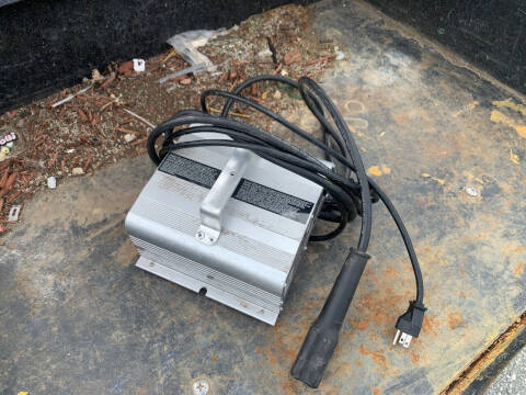 2015 Yamaha 48V Golf Cart