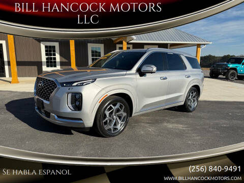 2021 Hyundai Palisade for sale at BILL HANCOCK MOTORS LLC in Albertville AL