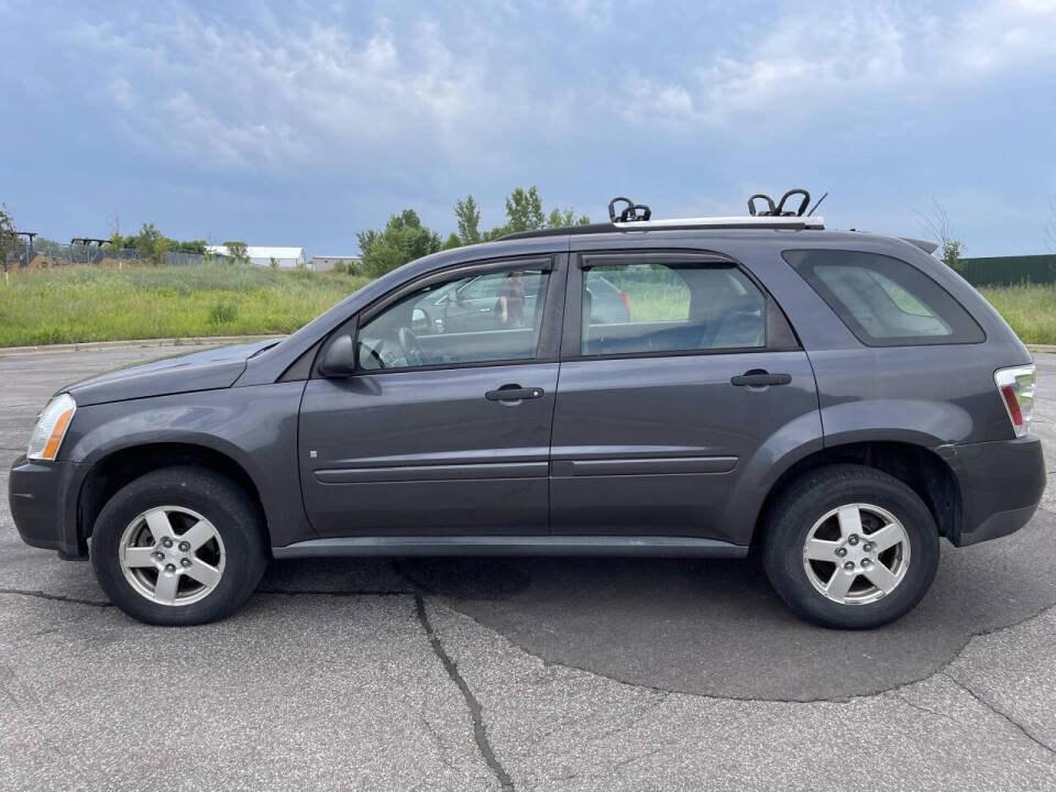 2007 Chevrolet Equinox for sale at Twin Cities Auctions in Elk River, MN