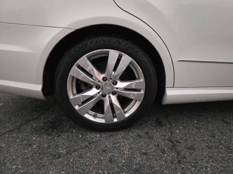 2011 Mercedes-Benz E-Class E 350 BlueTEC Luxury