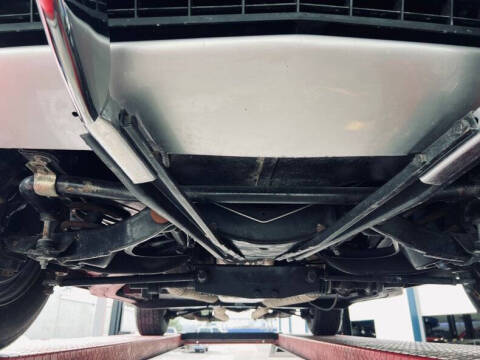 1966 Chevrolet Corvette