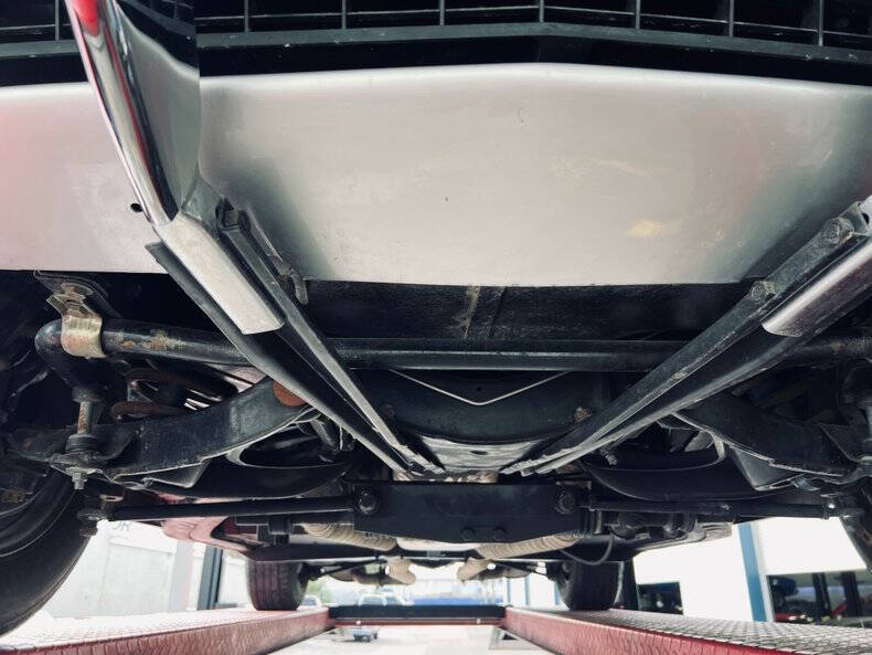 1966 Chevrolet Corvette