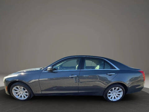2015 Cadillac CTS 2.0T