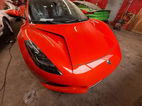 2026 Lotus Emira V6 SE