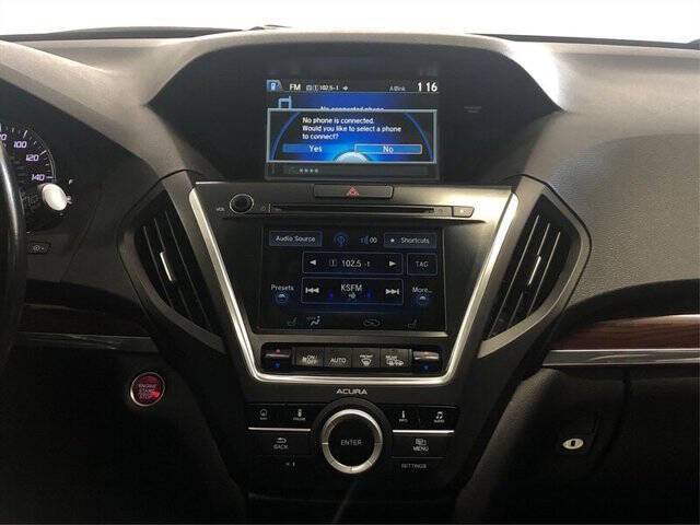 2014 Acura MDX w/Tech