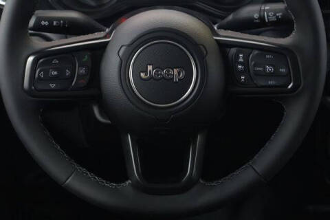 2026 Jeep Gladiator Sahara
