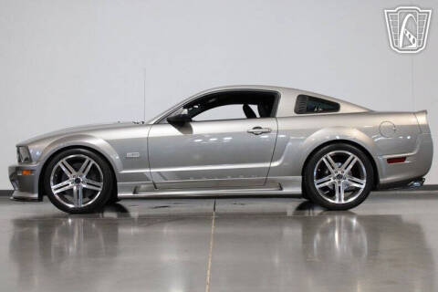 2008 Ford Mustang
