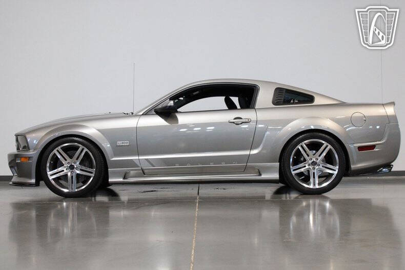 2008 Ford Mustang