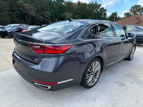 2017 Kia Cadenza