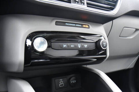 2026 Ford Escape Hybrid Platinum