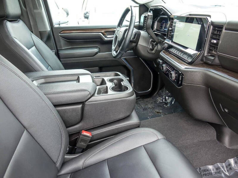 2024 Chevrolet Silverado 1500