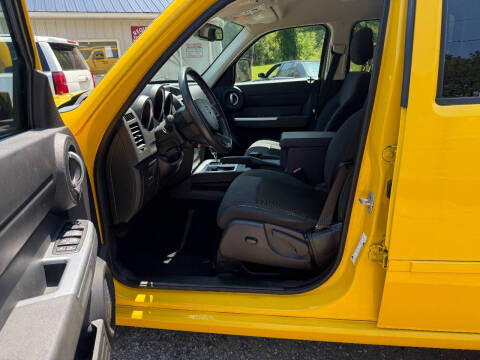 2011 Dodge Nitro Detonator