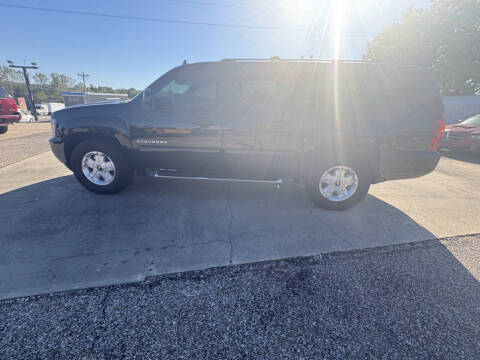 2013 Chevrolet Suburban LT