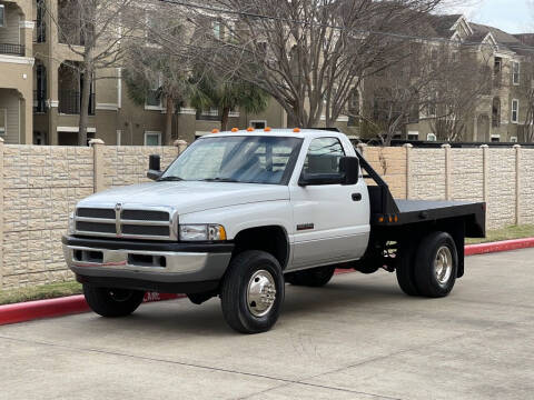 1997 Dodge Ram 3500 for sale at RBP Automotive Inc. in Houston TX