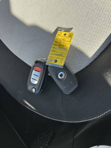 2017 Smart fortwo electric drive