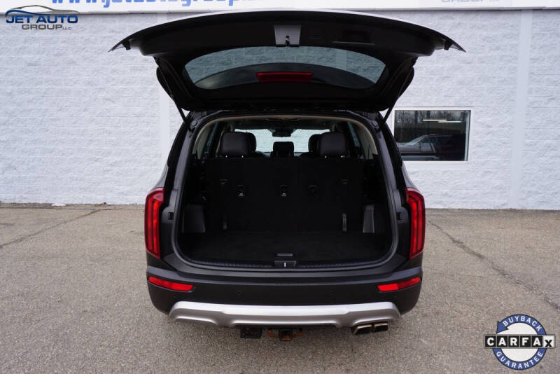 2020 Kia Telluride S