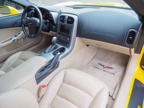 2006 Chevrolet Corvette