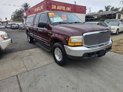 1999 Ford F-250 Super Duty