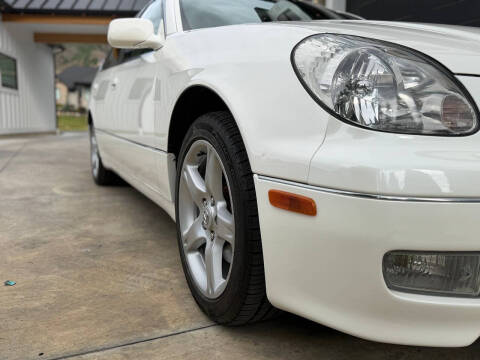 1999 Lexus GS 400