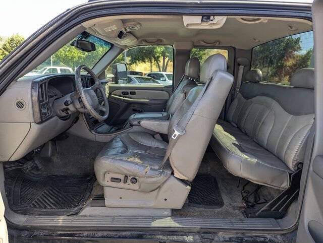 2002 GMC Sierra 1500 for sale at Axio Auto Boise in Boise, ID