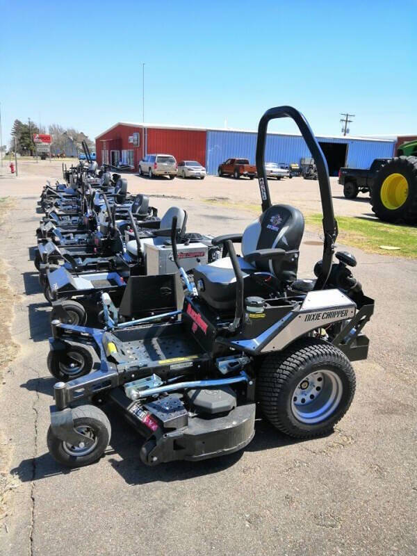2022 Dixie Chopper  Blackhawk HP 2454kw