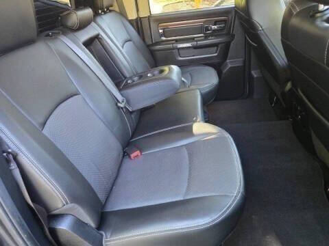 2015 RAM 1500 Laramie