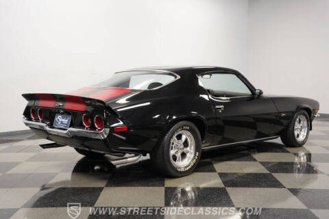 1971 Chevrolet Camaro