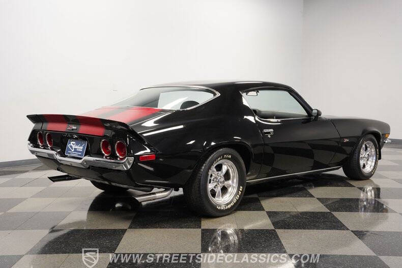 1971 Chevrolet Camaro