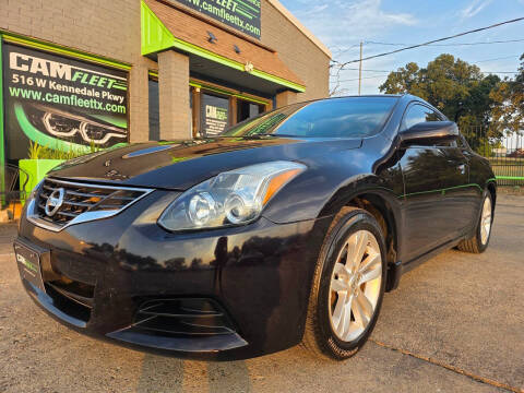 2012 Nissan Altima 2.5 S