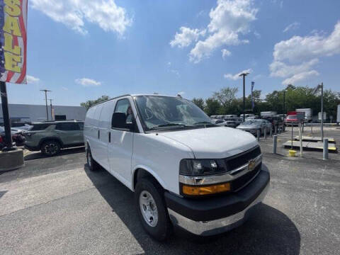 2025 Chevrolet Express 2500
