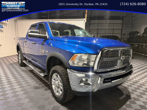 2017 RAM 3500 Tradesman