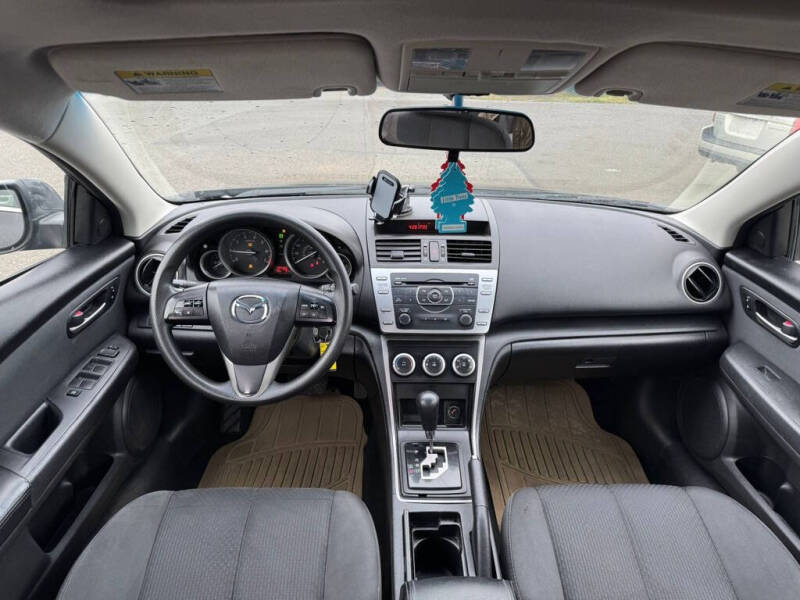 2013 Mazda MAZDA6 i Sport