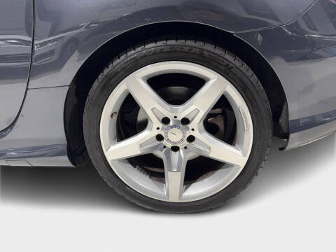 2015 Mercedes-Benz SLK SLK 250