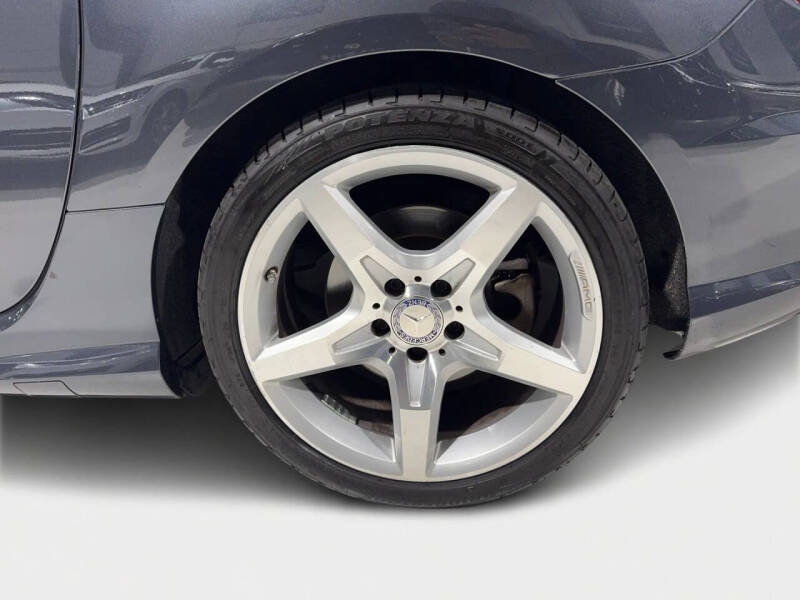 2015 Mercedes-Benz SLK SLK 250