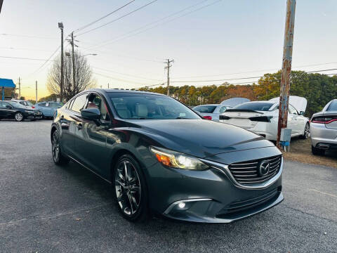 2017 Mazda MAZDA6