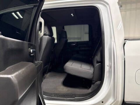 2022 Chevrolet Silverado 2500HD