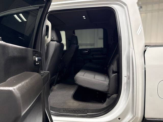 2022 Chevrolet Silverado 2500HD